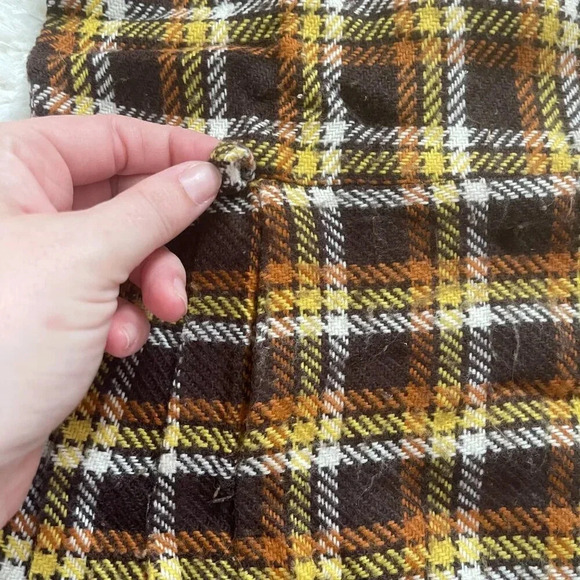 Vintage children's romper, two pieces. Jumper size 6, turtleneck size 5 - Sears - Picture 3 of 14